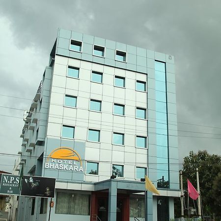 Hotel Bhaskara Chittoor Экстерьер фото