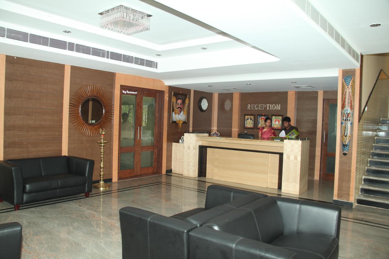 Hotel Bhaskara Chittoor Экстерьер фото